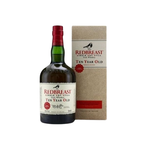 RedBreast 10yo Single Pot Still
